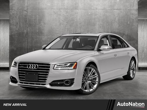 2017 Audi A8 L 4.0T Sport