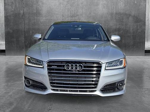 2017 Audi A8 L 4.0T Sport