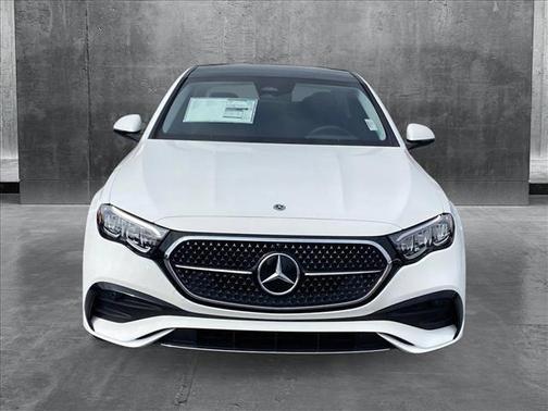2025 Mercedes-Benz E-Class E 350