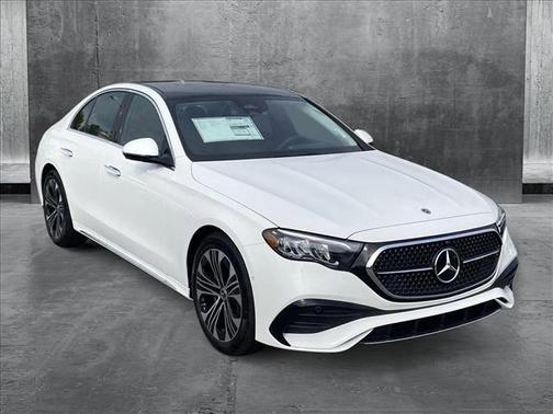 2025 Mercedes-Benz E-Class E 350