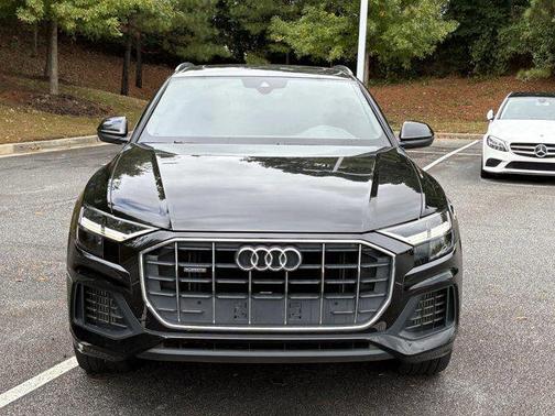 2020 Audi Q8 55 Premium