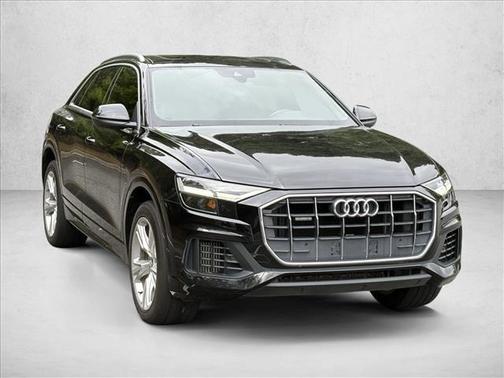 2020 Audi Q8 55 Premium