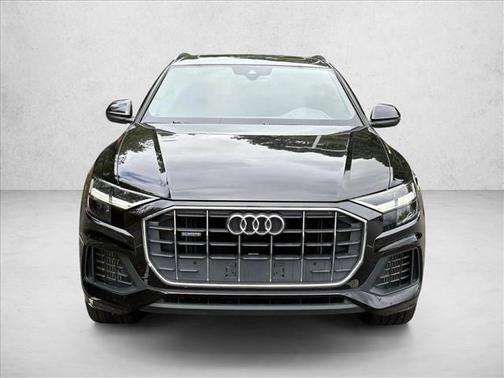 2020 Audi Q8 55 Premium