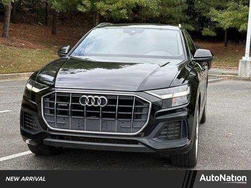 2020 Audi Q8 55 Premium