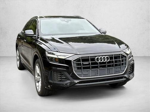 2020 Audi Q8 55 Premium