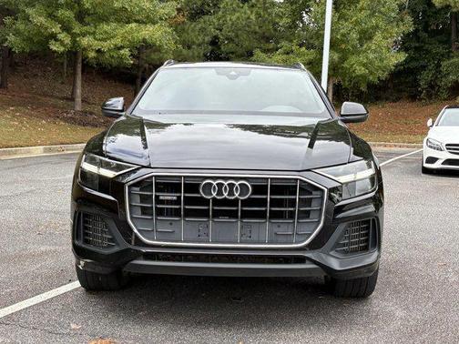 2020 Audi Q8 55 Premium