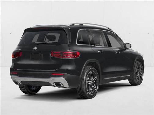 2025 Mercedes-Benz GLB 250 4MATIC