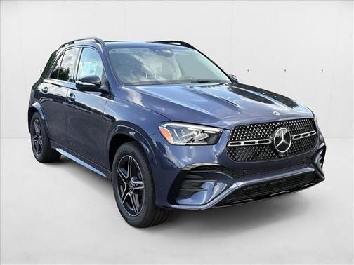 2025 Mercedes-Benz GLE 350 Base
