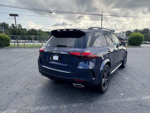 2025 Mercedes-Benz GLE 350 Base