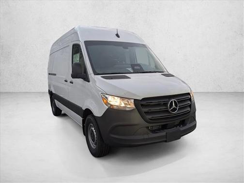 2025 Mercedes-Benz Sprinter 2500 Standard Roof
