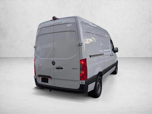 2025 Mercedes-Benz Sprinter 2500 Standard Roof