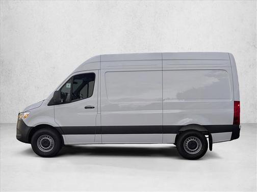 2025 Mercedes-Benz Sprinter 2500 Standard Roof