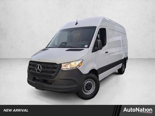 2025 Mercedes-Benz Sprinter 2500 Standard Roof