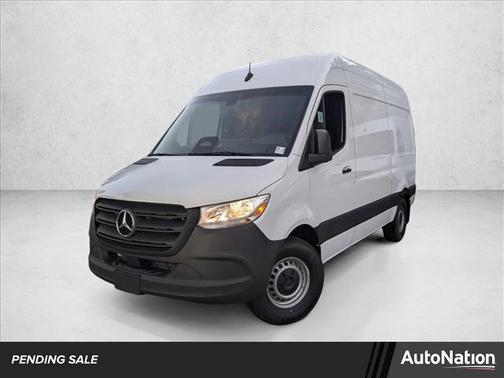 2025 Mercedes-Benz Sprinter 2500 Standard Roof