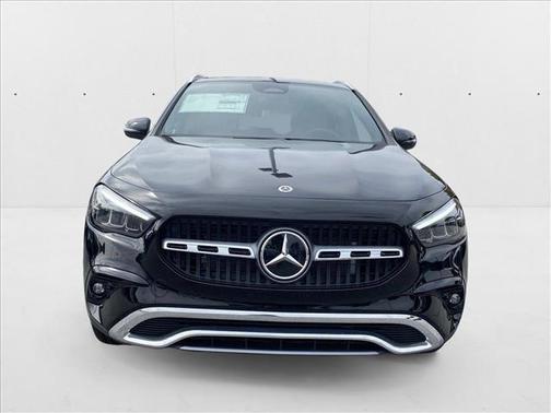 2025 Mercedes-Benz GLA 250 Base