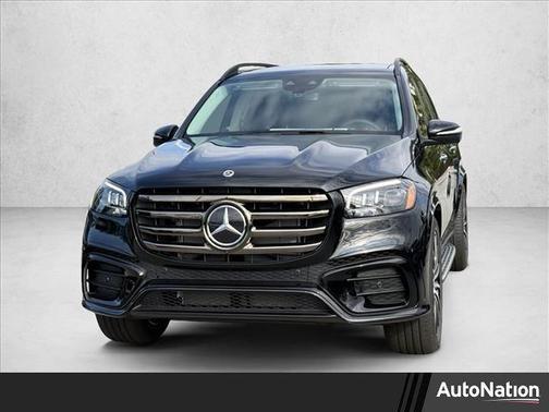 2026 Mercedes-Benz GLS 450 4MATIC
