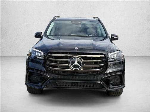 2026 Mercedes-Benz GLS 450 4MATIC