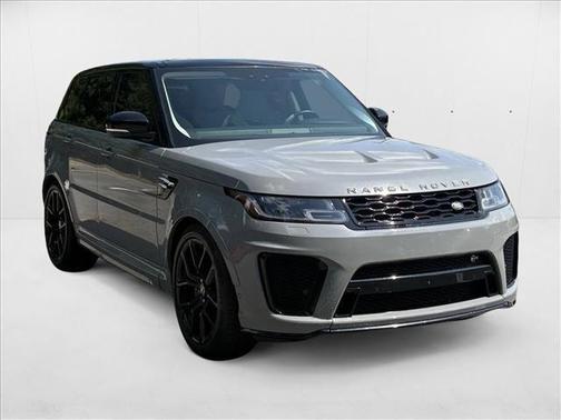2022 Land Rover Range Rover Sport SVR