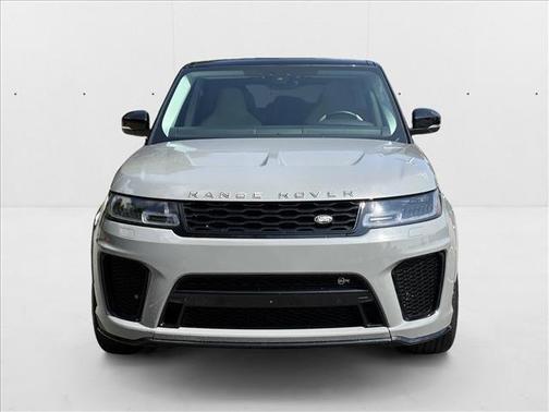 2022 Land Rover Range Rover Sport SVR