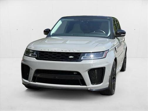 2022 Land Rover Range Rover Sport SVR