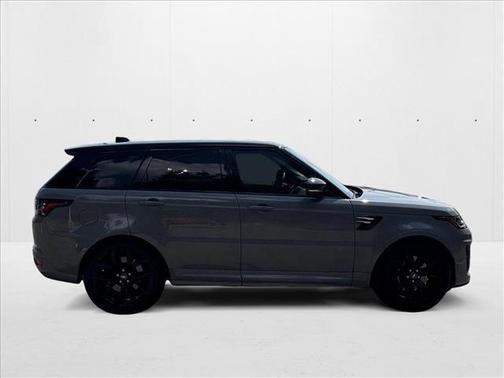 2022 Land Rover Range Rover Sport SVR