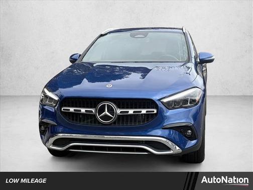 2025 Mercedes-Benz GLA 250 4MATIC