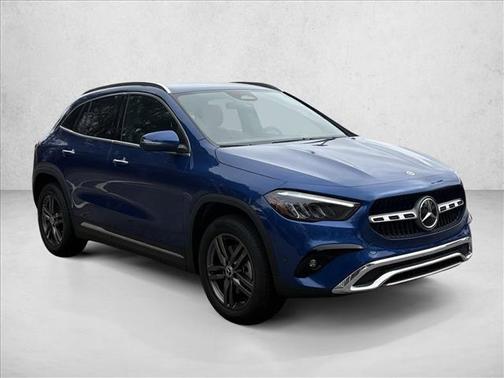 2025 Mercedes-Benz GLA 250 4MATIC