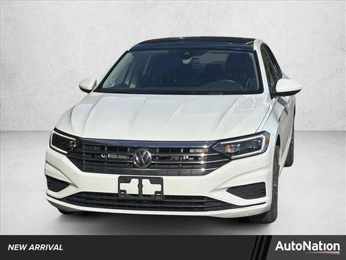 2019 Volkswagen Jetta 1.4T SEL