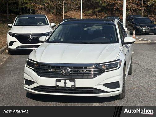 2019 Volkswagen Jetta 1.4T SEL