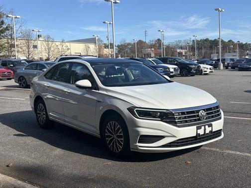 2019 Volkswagen Jetta 1.4T SEL