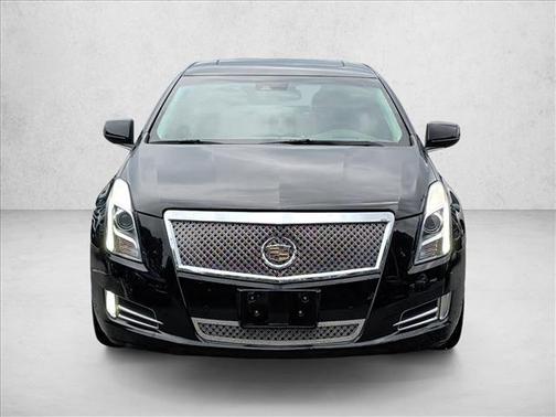 Black Raven 2013 Cadillac XTS Platinum
