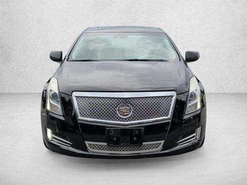 Black Raven 2013 Cadillac XTS Platinum