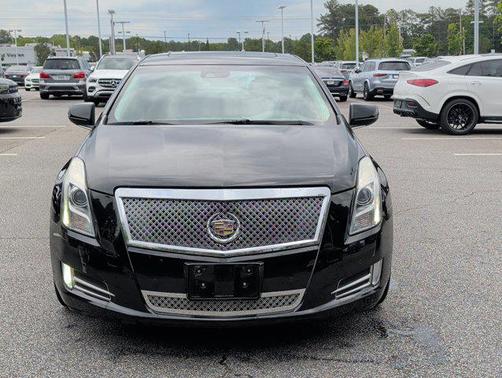 Black Raven 2013 Cadillac XTS Platinum