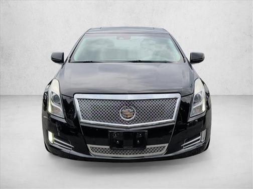 Black Raven 2013 Cadillac XTS Platinum