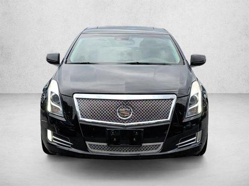 Black Raven 2013 Cadillac XTS Platinum