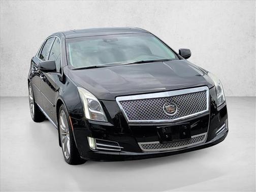Black Raven 2013 Cadillac XTS Platinum