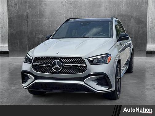 2025 Mercedes-Benz GLE 450 4MATIC