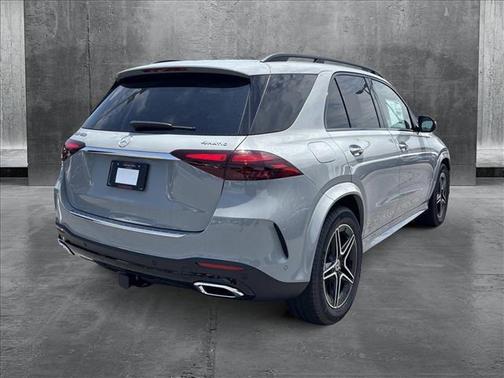 2025 Mercedes-Benz GLE 450 4MATIC