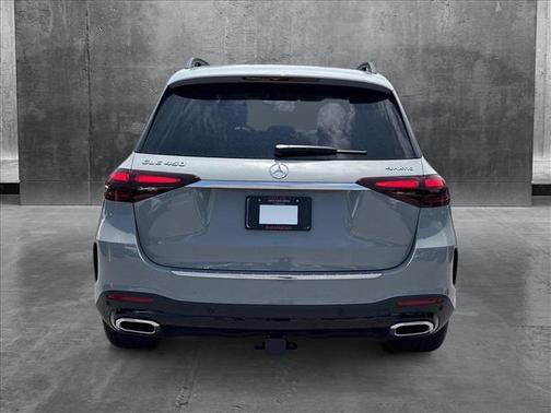2025 Mercedes-Benz GLE 450 4MATIC