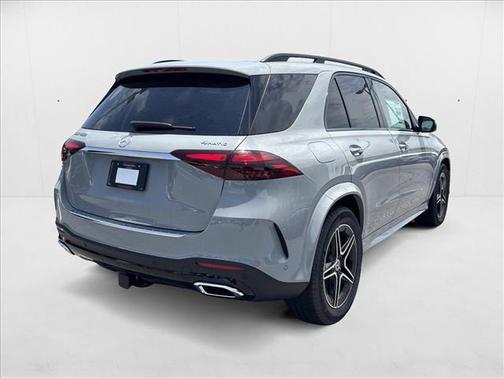 2025 Mercedes-Benz GLE 450 4MATIC