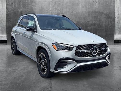2025 Mercedes-Benz GLE 450 4MATIC
