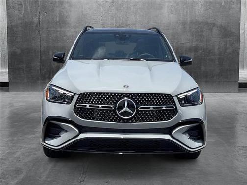 2025 Mercedes-Benz GLE 450 4MATIC