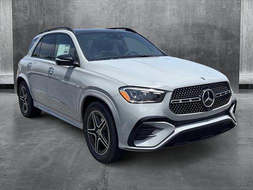 2025 Mercedes-Benz GLE 450 4MATIC