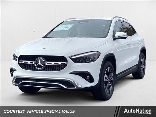 2025 Mercedes-Benz GLA 250 Base