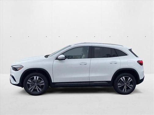 2025 Mercedes-Benz GLA 250 Base