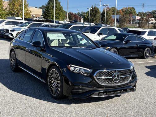 2026 Mercedes-Benz E-Class E 350