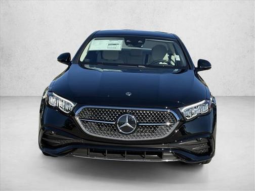 2026 Mercedes-Benz E-Class E 350