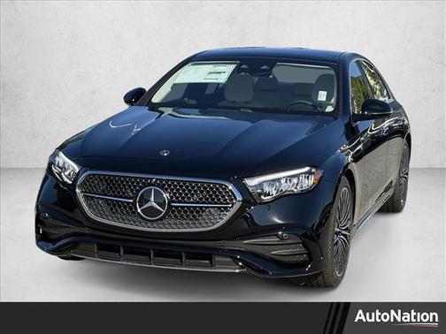 2026 Mercedes-Benz E-Class E 350