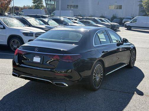 2026 Mercedes-Benz E-Class E 350