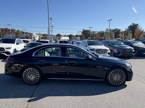 2026 Mercedes-Benz E-Class E 350